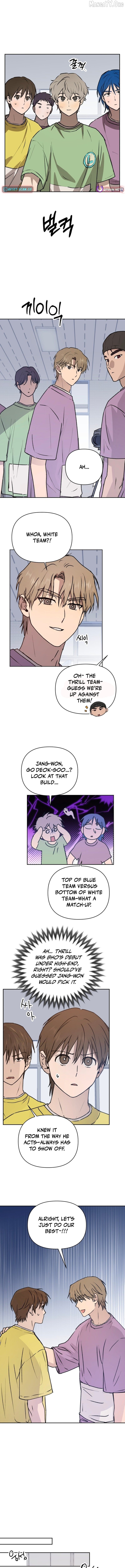 Read Exciting Male idol Survival Manga Online