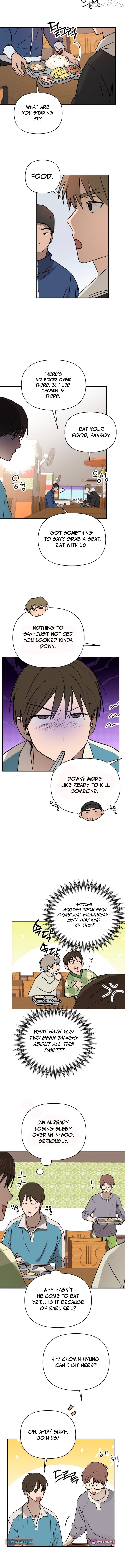 Read Exciting Male idol Survival Manga Online