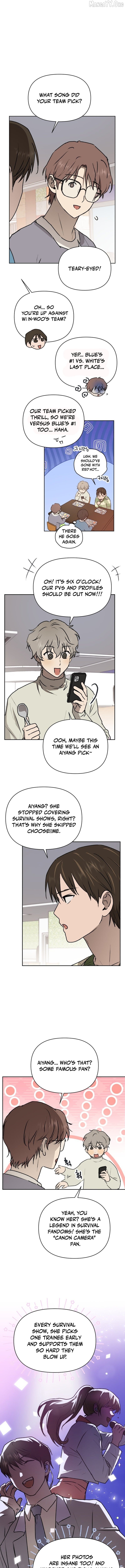 Read Exciting Male idol Survival Manga Online