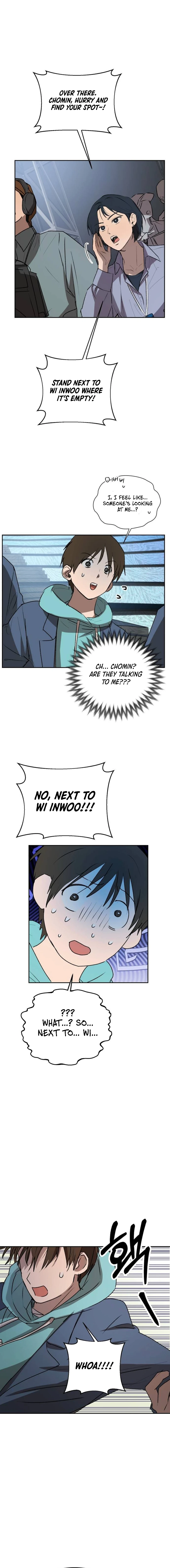 Read Exciting Male idol Survival Manga Online