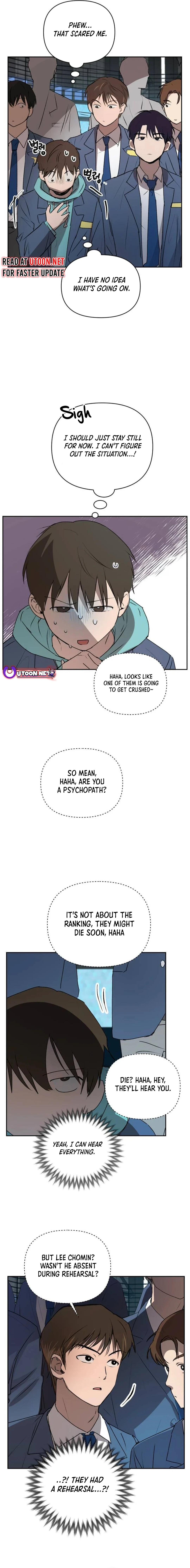 Read Exciting Male idol Survival Manga Online