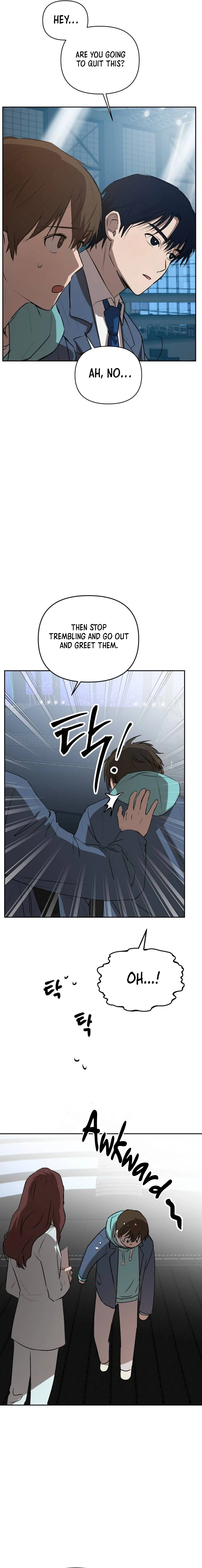 Read Exciting Male idol Survival Manga Online