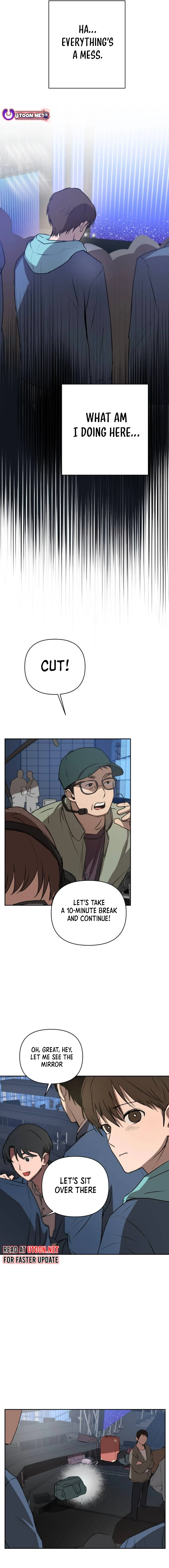 Read Exciting Male idol Survival Manga Online