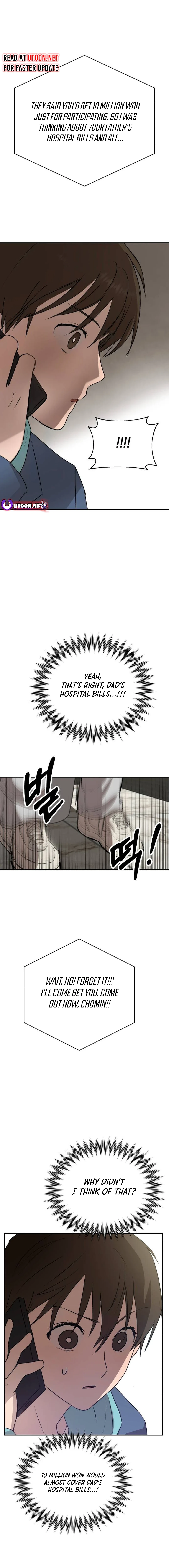 Read Exciting Male idol Survival Manga Online