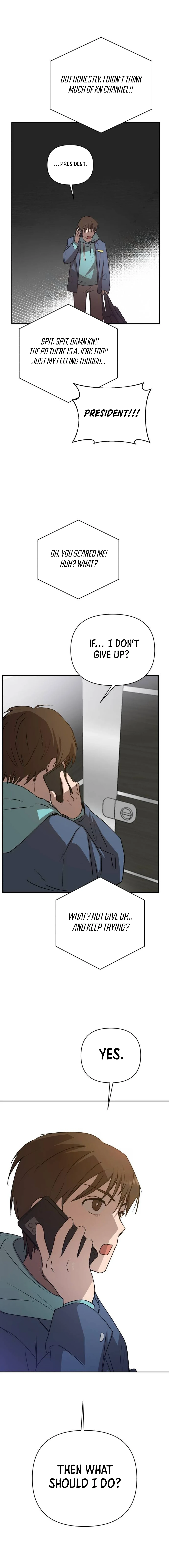 Read Exciting Male idol Survival Manga Online