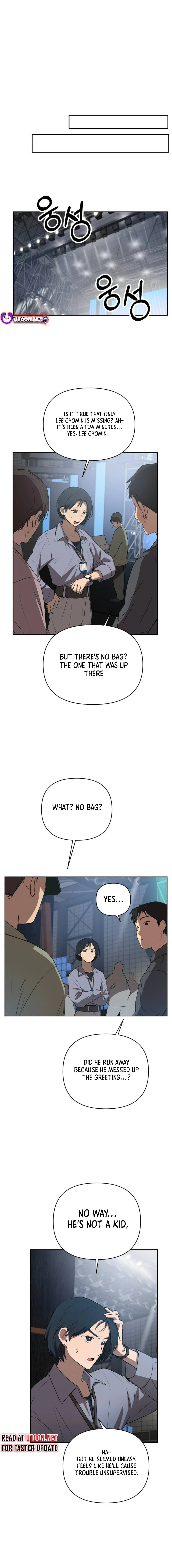 Read Exciting Male idol Survival Manga Online