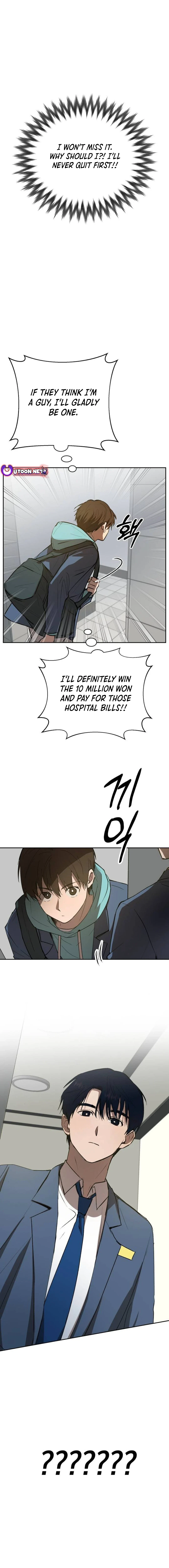 Read Exciting Male idol Survival Manga Online