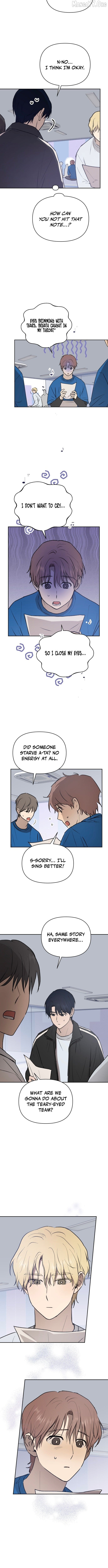 Read Exciting Male idol Survival Manga Online