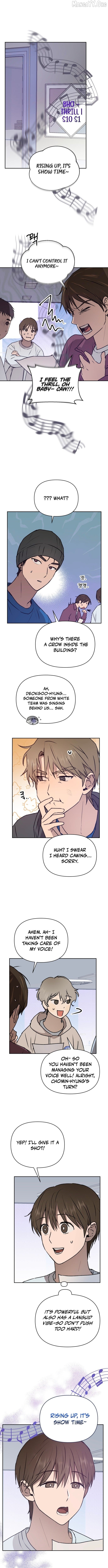 Read Exciting Male idol Survival Manga Online