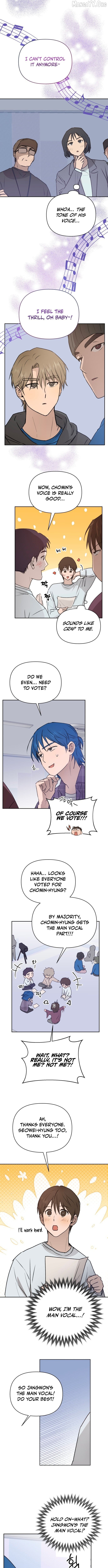 Read Exciting Male idol Survival Manga Online