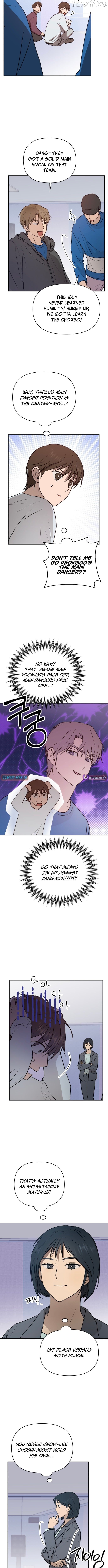 Read Exciting Male idol Survival Manga Online