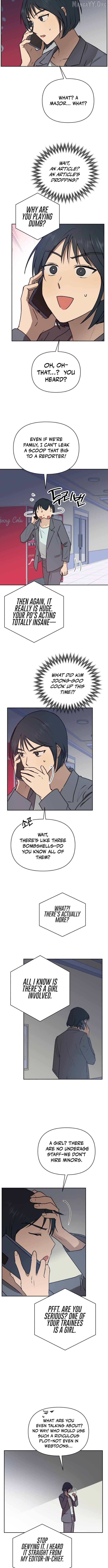 Read Exciting Male idol Survival Manga Online