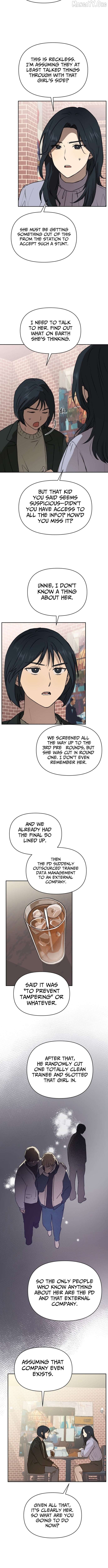 Read Exciting Male idol Survival Manga Online