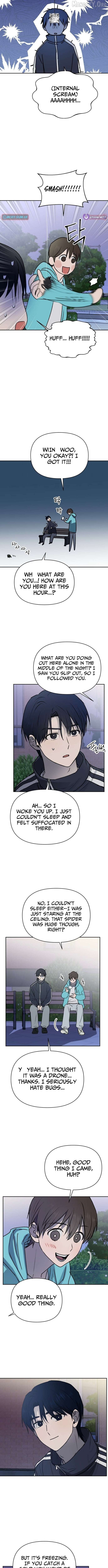 Read Exciting Male idol Survival Manga Online