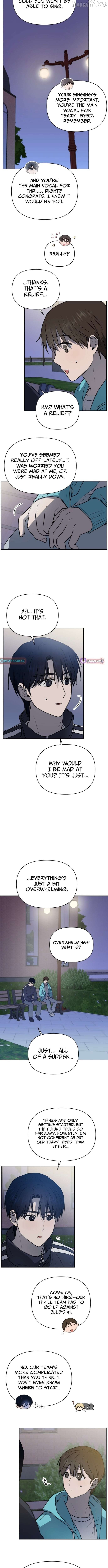 Read Exciting Male idol Survival Manga Online