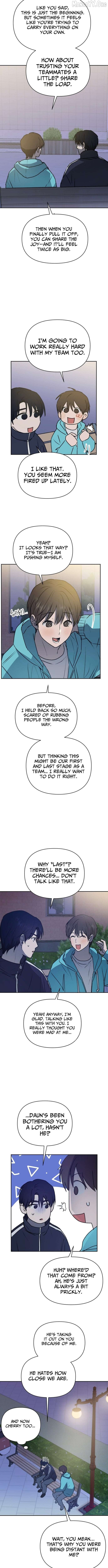 Read Exciting Male idol Survival Manga Online