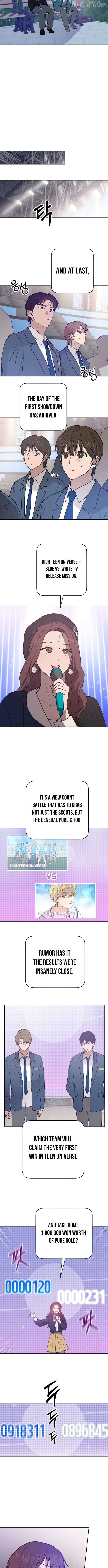 Read Exciting Male idol Survival Manga Online
