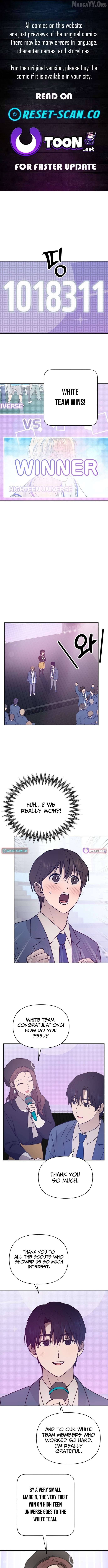 Read Exciting Male idol Survival Manga Online