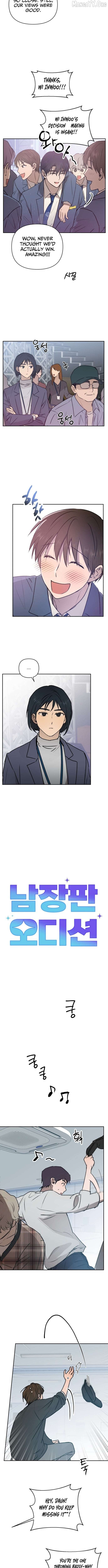 Read Exciting Male idol Survival Manga Online