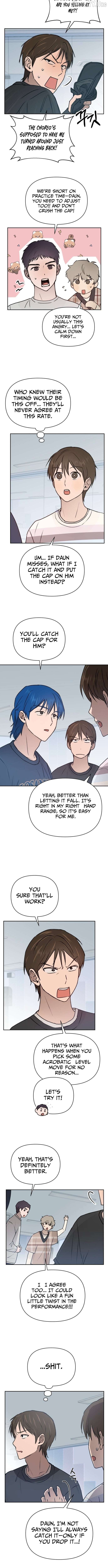 Read Exciting Male idol Survival Manga Online