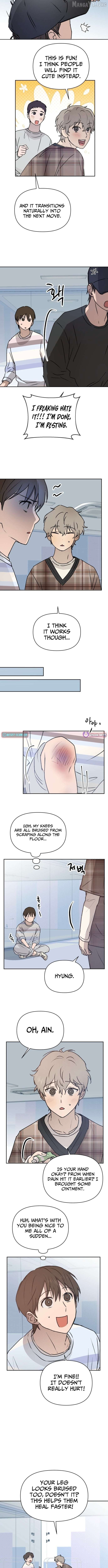 Read Exciting Male idol Survival Manga Online
