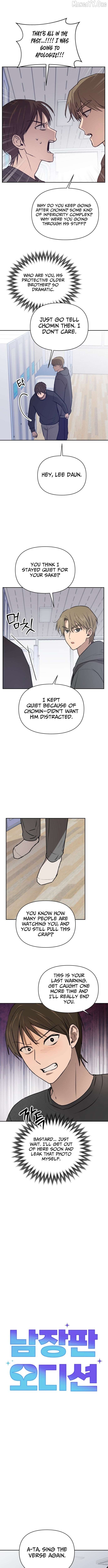 Read Exciting Male idol Survival Manga Online