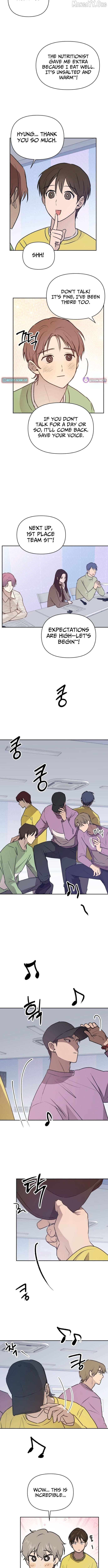 Read Exciting Male idol Survival Manga Online