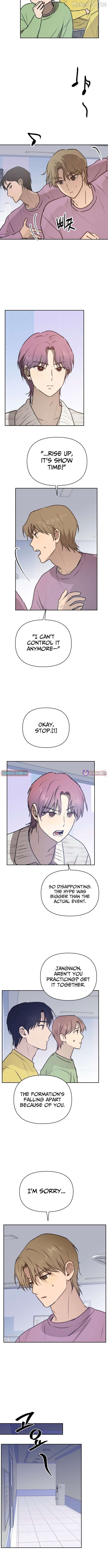 Read Exciting Male idol Survival Manga Online