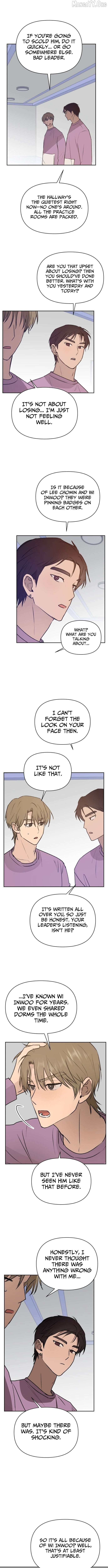 Read Exciting Male idol Survival Manga Online