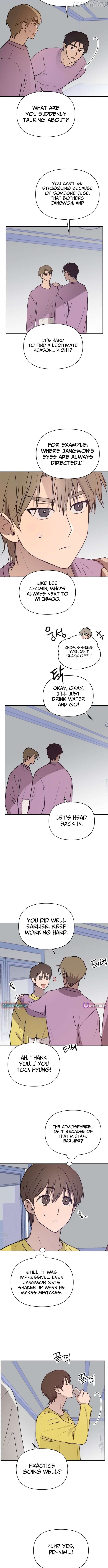 Read Exciting Male idol Survival Manga Online
