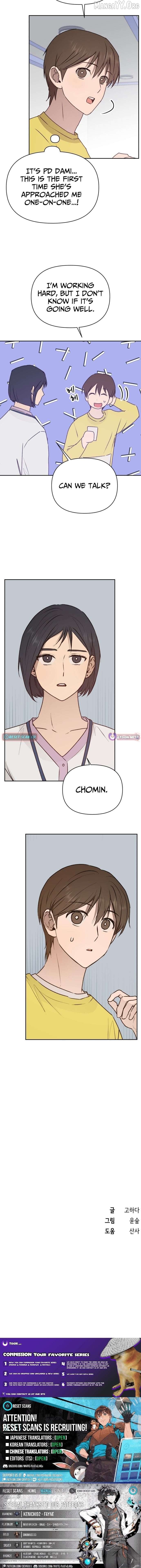Read Exciting Male idol Survival Manga Online