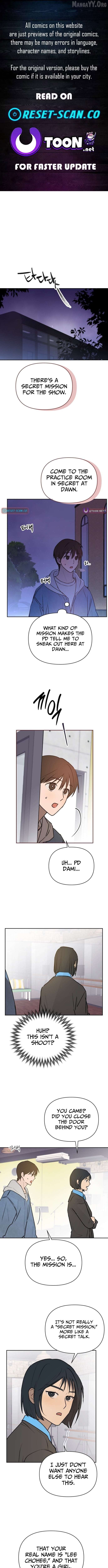 Read Exciting Male idol Survival Manga Online