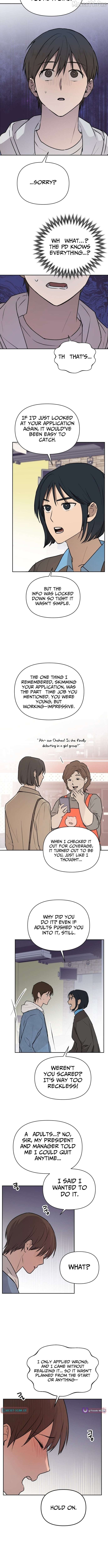 Read Exciting Male idol Survival Manga Online