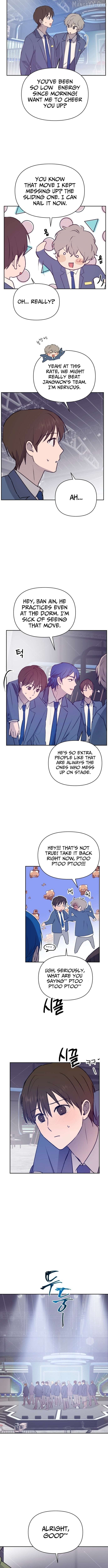 Read Exciting Male idol Survival Manga Online