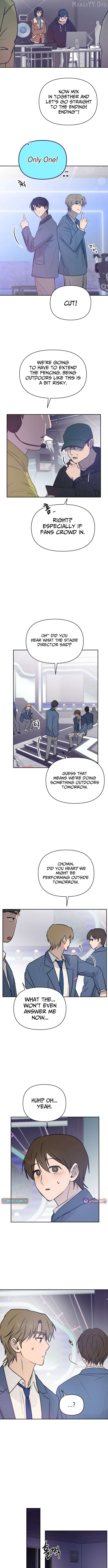 Read Exciting Male idol Survival Manga Online