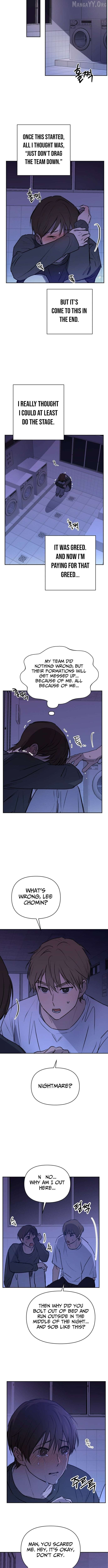 Read Exciting Male idol Survival Manga Online