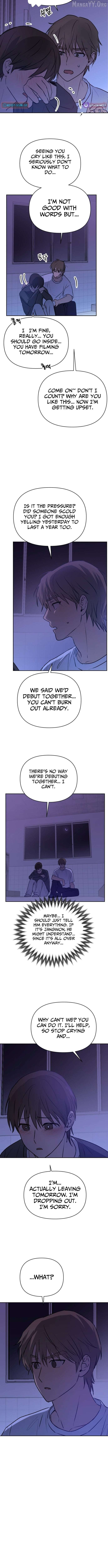 Read Exciting Male idol Survival Manga Online