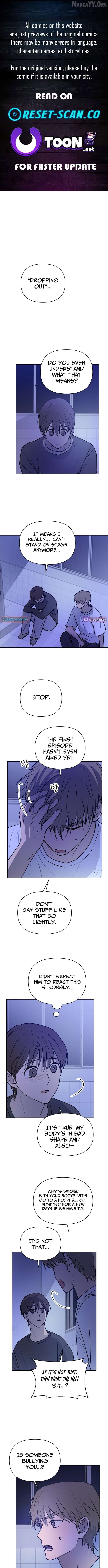 Read Exciting Male idol Survival Manga Online