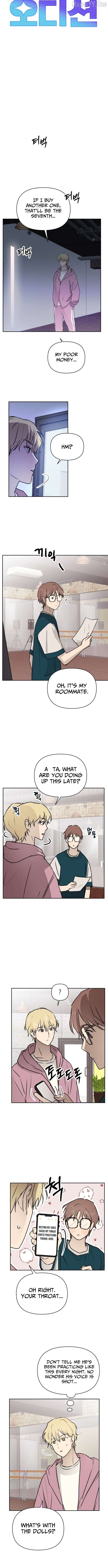 Read Exciting Male idol Survival Manga Online
