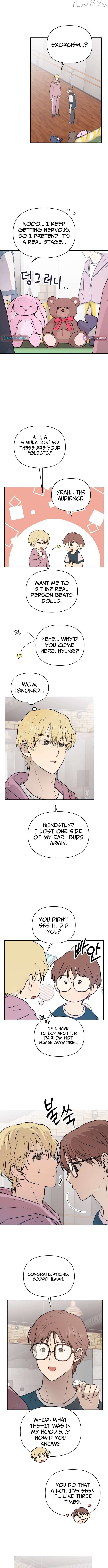 Read Exciting Male idol Survival Manga Online
