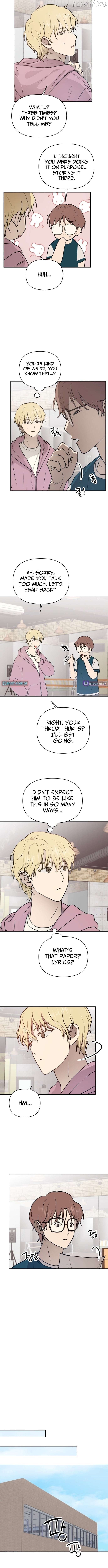 Read Exciting Male idol Survival Manga Online