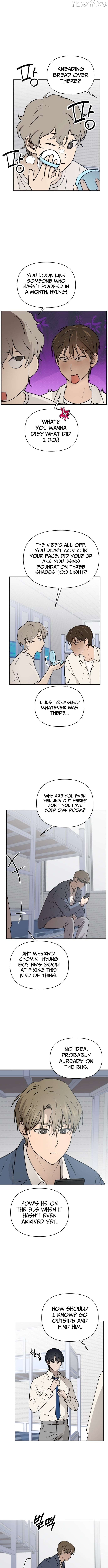 Read Exciting Male idol Survival Manga Online