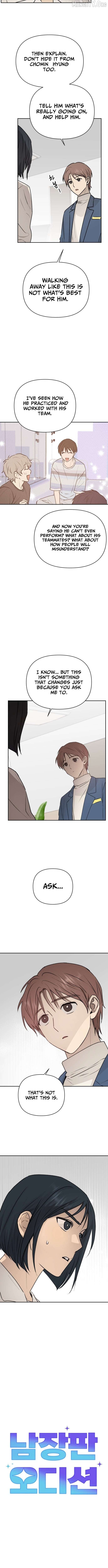 Read Exciting Male idol Survival Manga Online