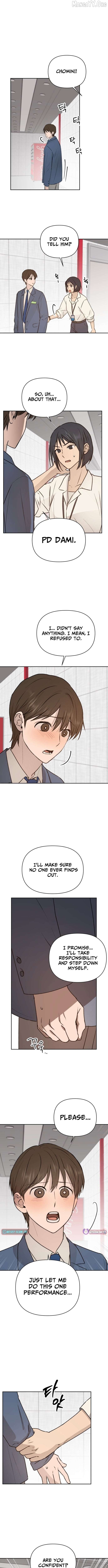 Read Exciting Male idol Survival Manga Online