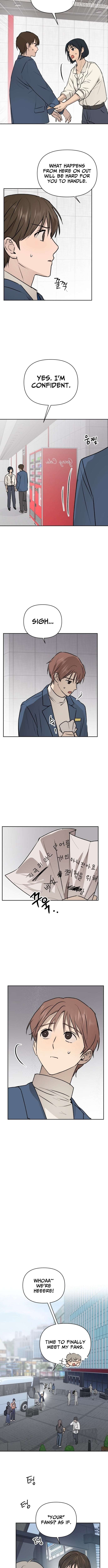 Read Exciting Male idol Survival Manga Online
