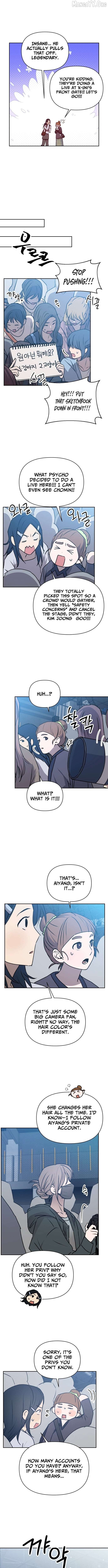 Read Exciting Male idol Survival Manga Online