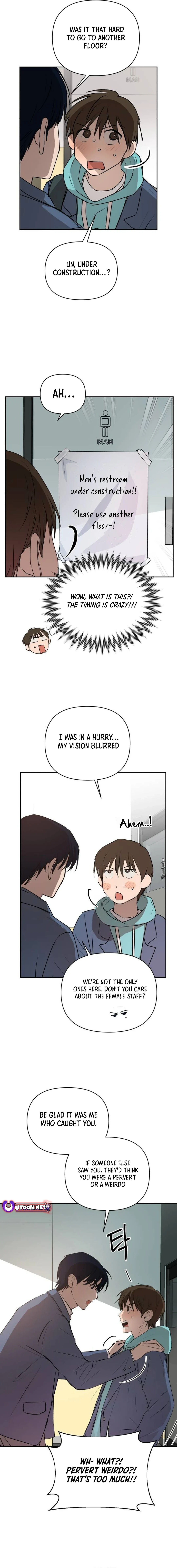 Read Exciting Male idol Survival Manga Online