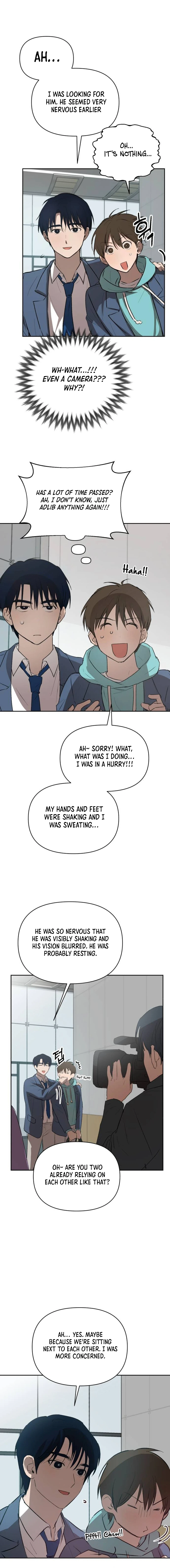 Read Exciting Male idol Survival Manga Online