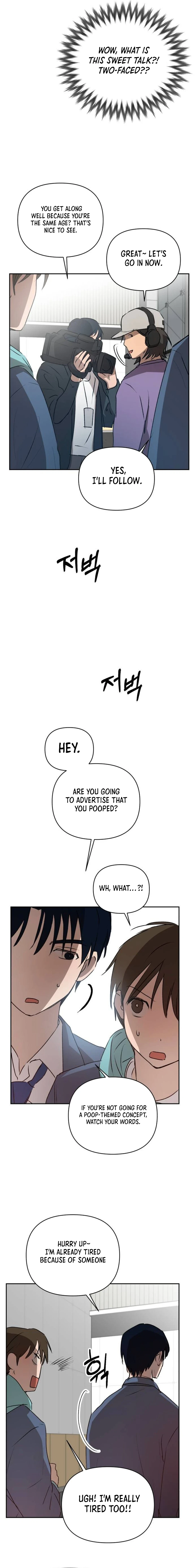 Read Exciting Male idol Survival Manga Online
