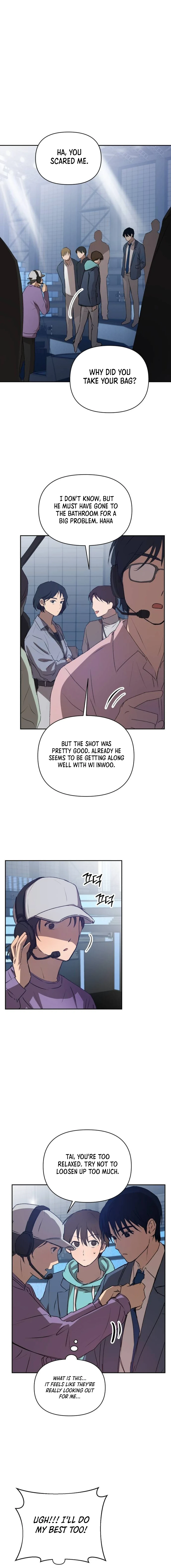 Read Exciting Male idol Survival Manga Online
